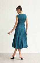 Minimalist summer dress