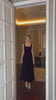 formal velvet maxi dress